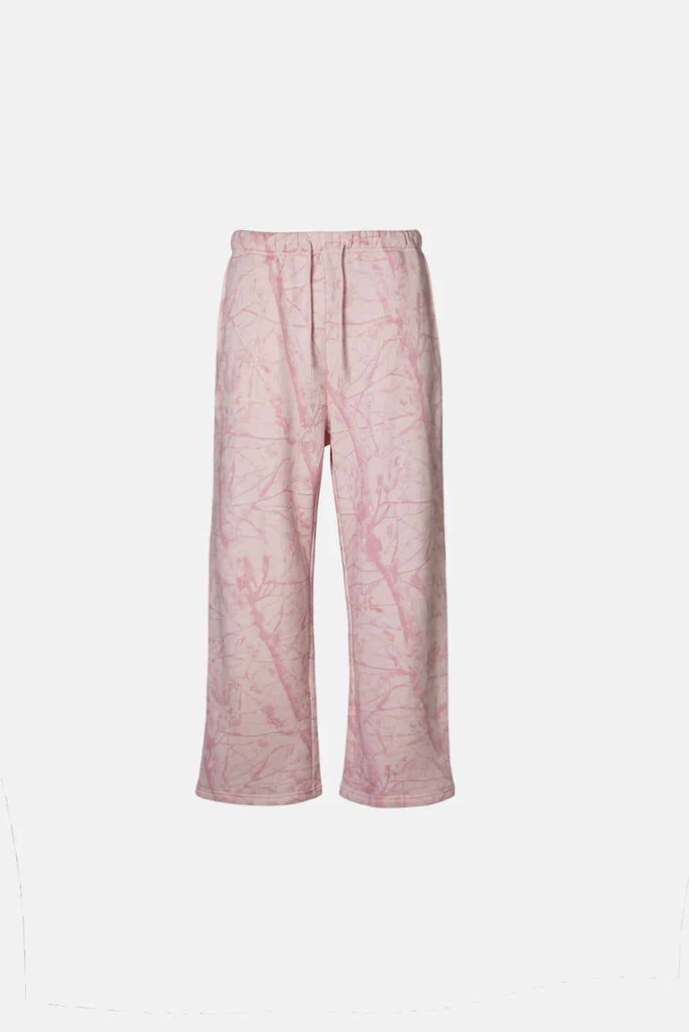 Pink Camo Sweats